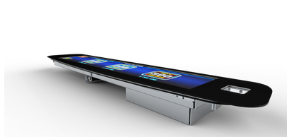 374.78mmx70.86mm AA 14.9 Inch Gaming Slot Machine LCD Touch Screen Panel