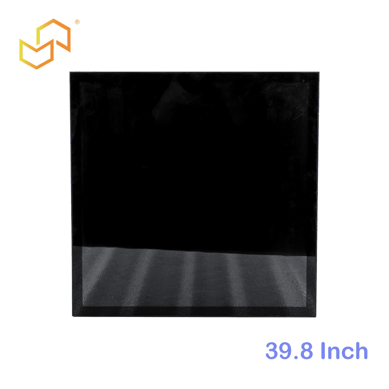39.8 Inch Commercial Square Android Screen
