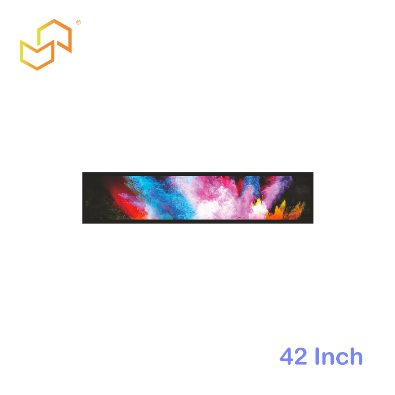42 Inch Commercial Ultra-wide Android Screen