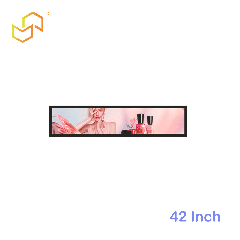 42 Inch Commercial Ultra-wide Android Screen