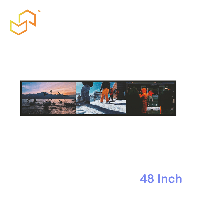 48 Inch Commercial Ultra-wide Android Screen