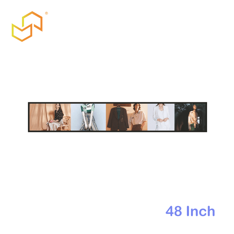 48 Inch Commercial Ultra-wide Android Screen