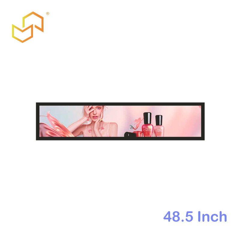 48.5 Inch Commercial Ultra-wide Android Screen