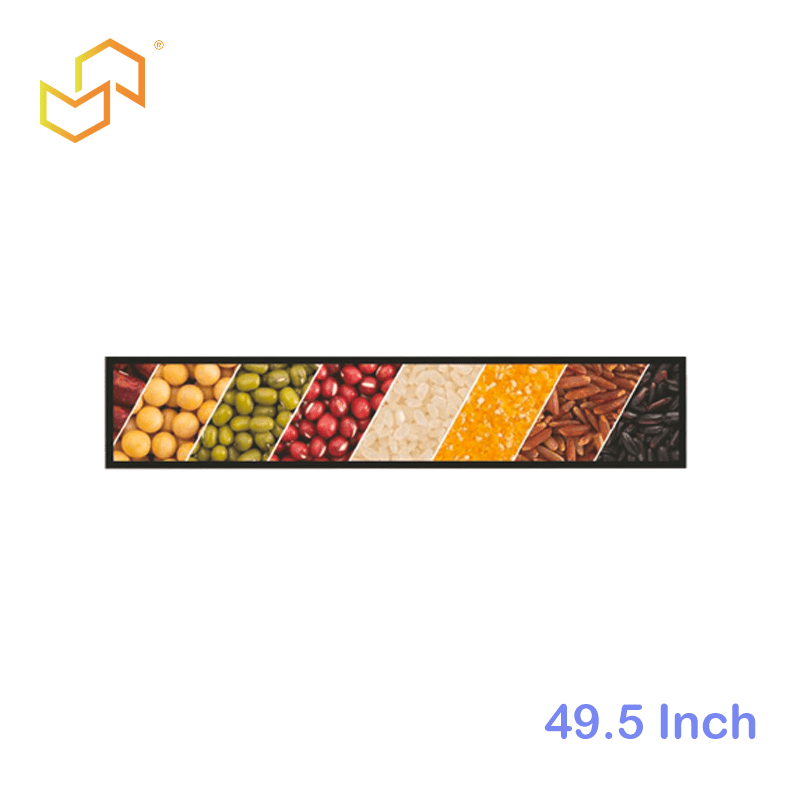 49.5 Inch Commercial Ultra-wide Android Screen