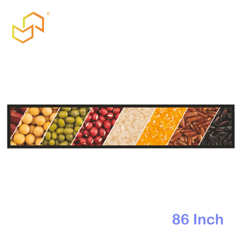 86 Inch Commercial Ultra-wide Android Screen