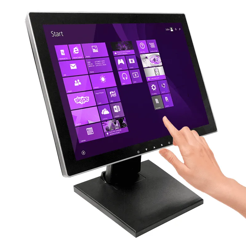Boost Your Business Efficiency with LCDSLD’s Cutting-Edge Android Touchscreen Monitors