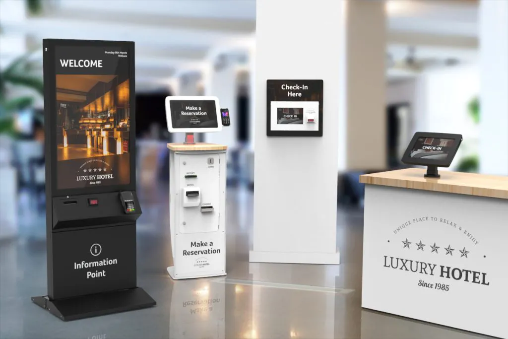 Revamp Customer Experience with Cutting-Edge Kiosks from LCDSLD
