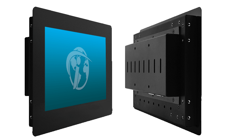Open Frame vs Enclosed Touch Screen Monitors: : How to Choose the Right Display for Your Application