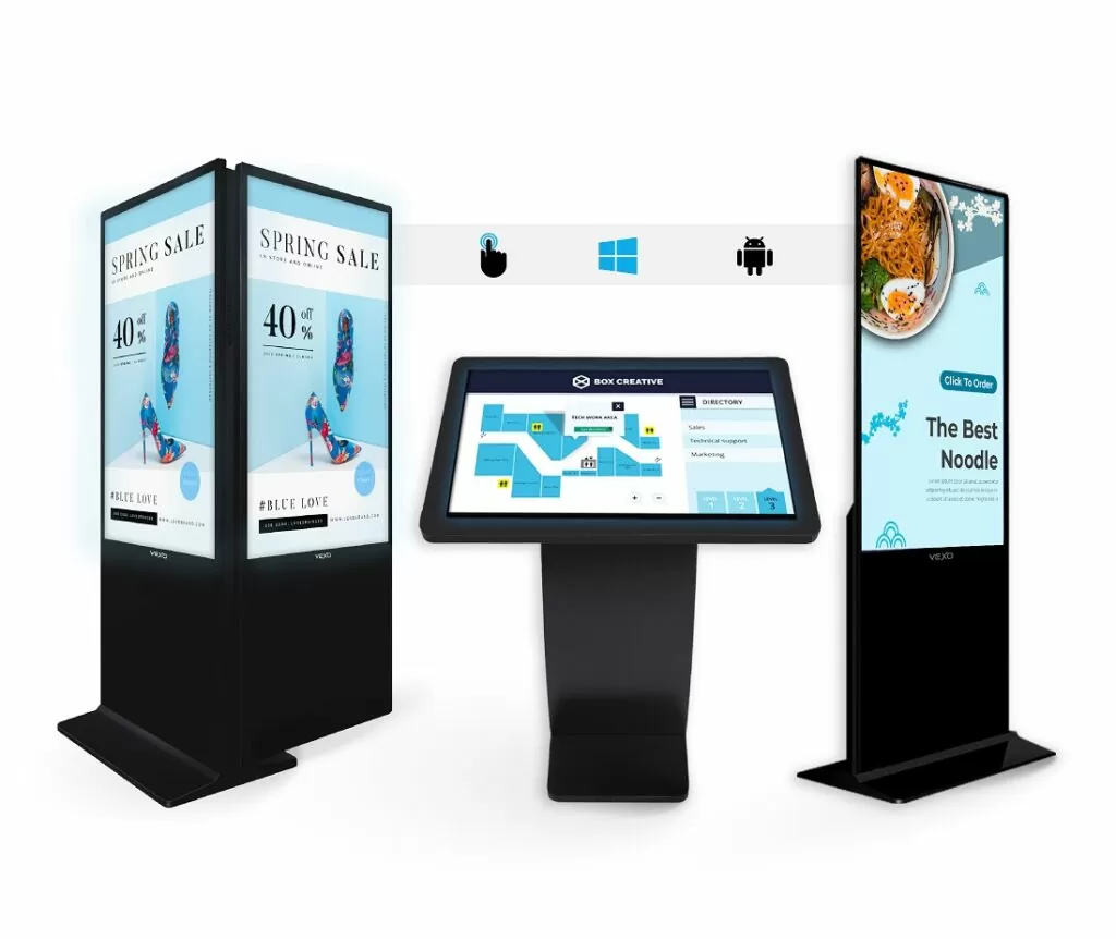 Ruggedised Touchscreens Distributor for Industrial and Outdoor Applications