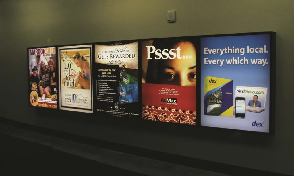 Comprehensive Guide to LCDSLD Advertising Displays
