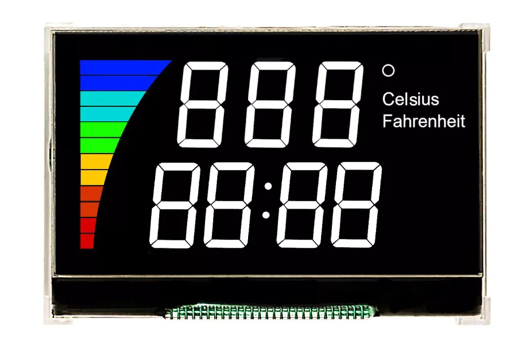 The Ultimate Guide to Designing Custom LCD Displays
