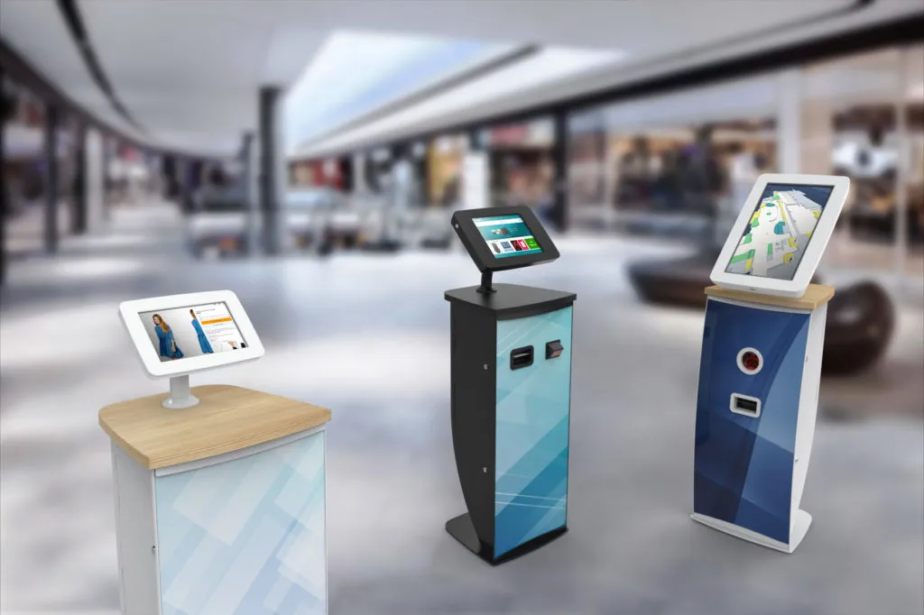 Enhance Retail with Interactive POS Displays: LCDSLD’s Custom Solutions