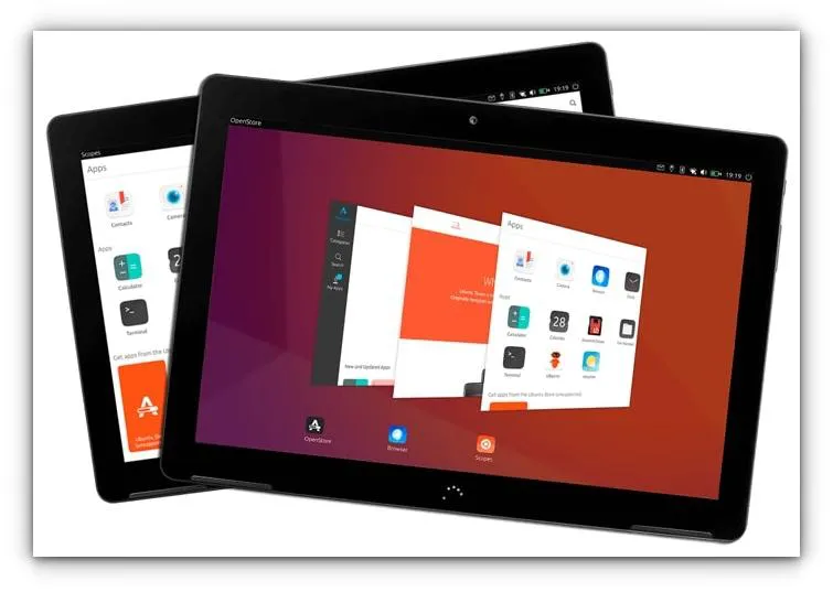 Exploring Linux-Based Tablets for Industrial Automation