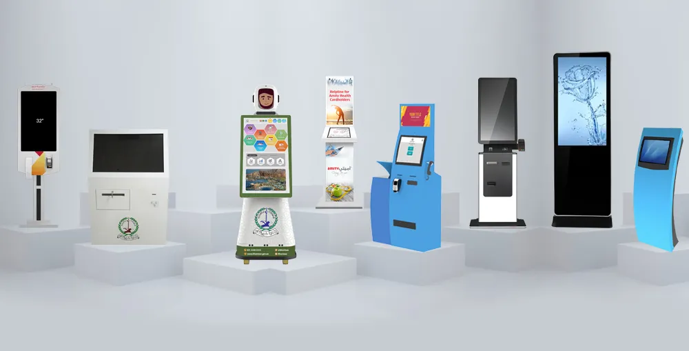 Interactive Kiosk Software Development: Empowering Businesses with Cutting-Edge Solutions