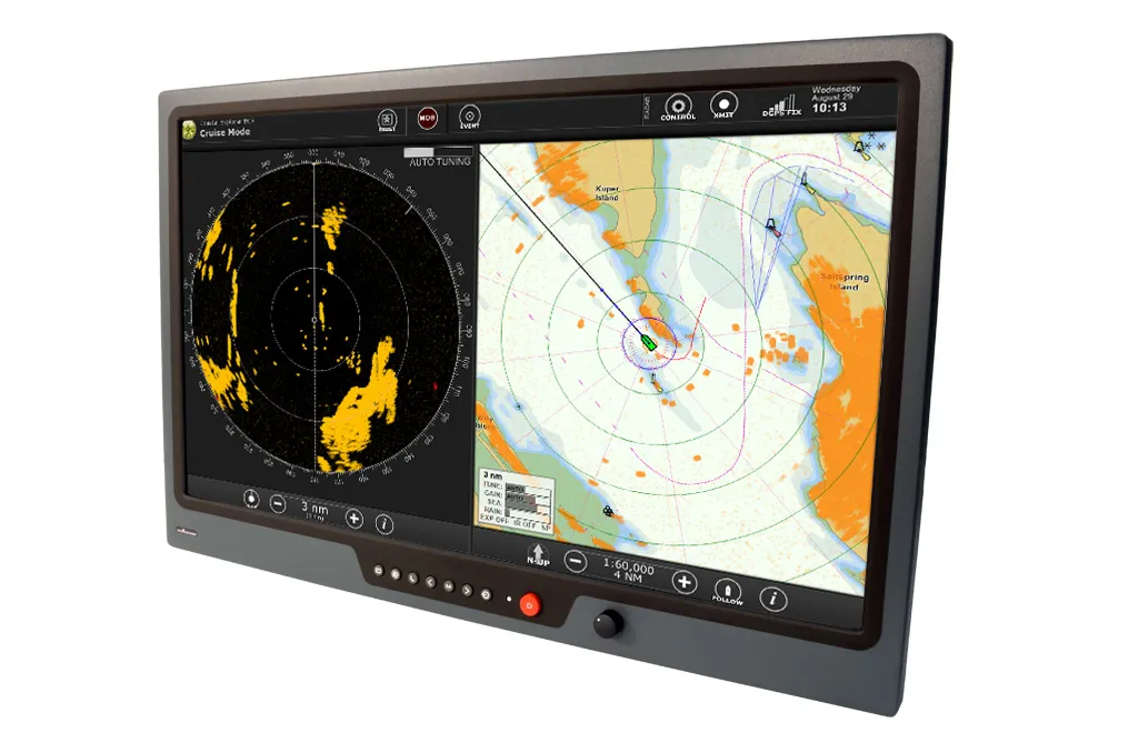 All-Weather LCD Monitors: Unmatched Visibility and Durability for Demanding Applications