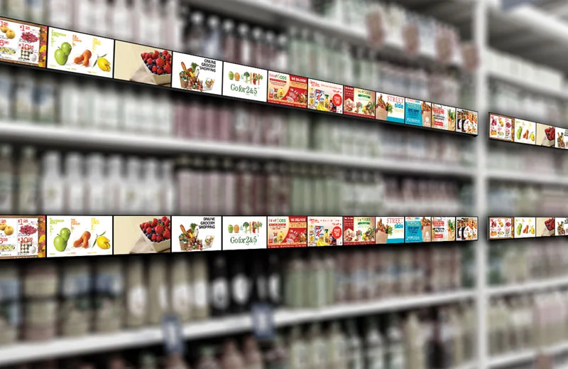 Top 10 Digital Shelf Pricing System Suppliers in 2026| LCD Digital Shelf Labels Guide