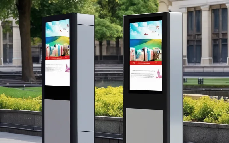 Transform Your Business with Custom Kiosk Carts from Top Supplier