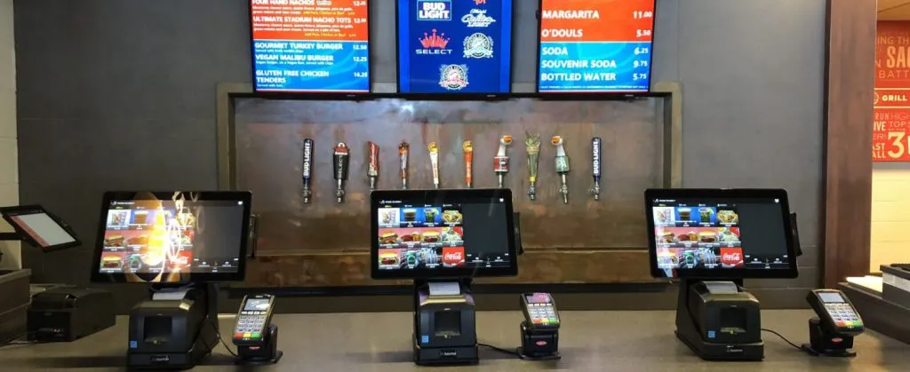 Revolutionize Your Business with Ultra-Thin Kiosks