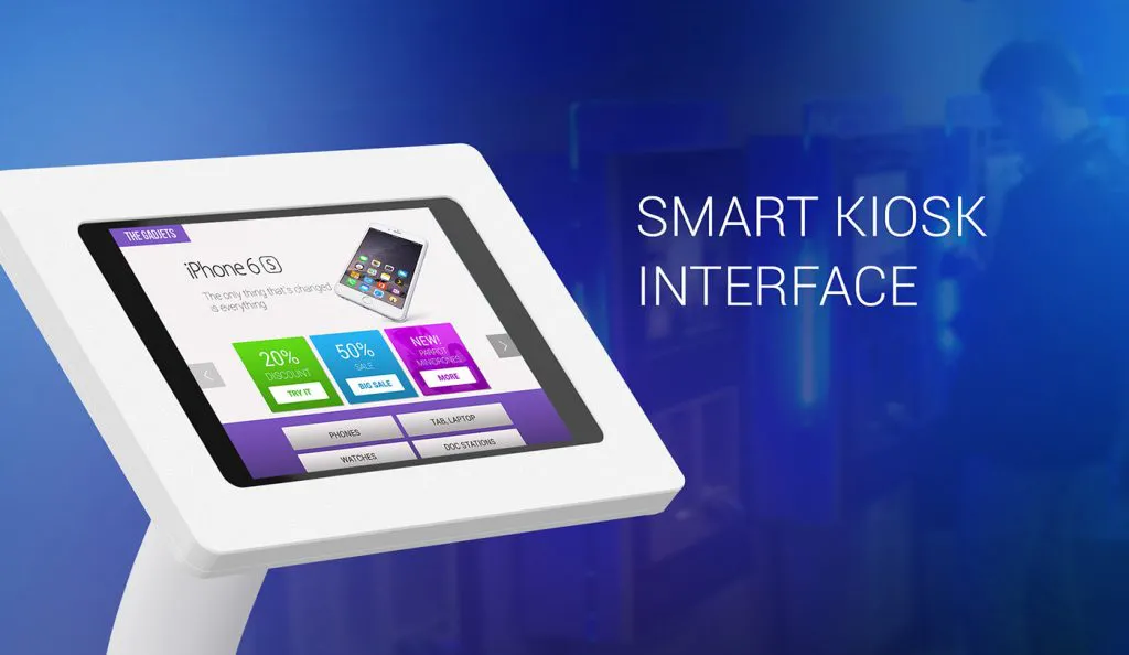 Revamp Your Restaurant Operations with Our McDonald’s Kiosk Supplier Solutions