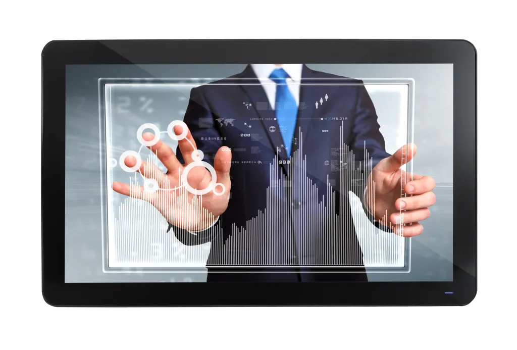 Stay Connected Anywhere: IP65 Touchscreen Monitors from Leading Supplier