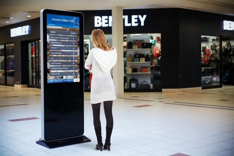 Revolutionize Your Business with Top-Quality Display Kiosks from Trusted China Supplier