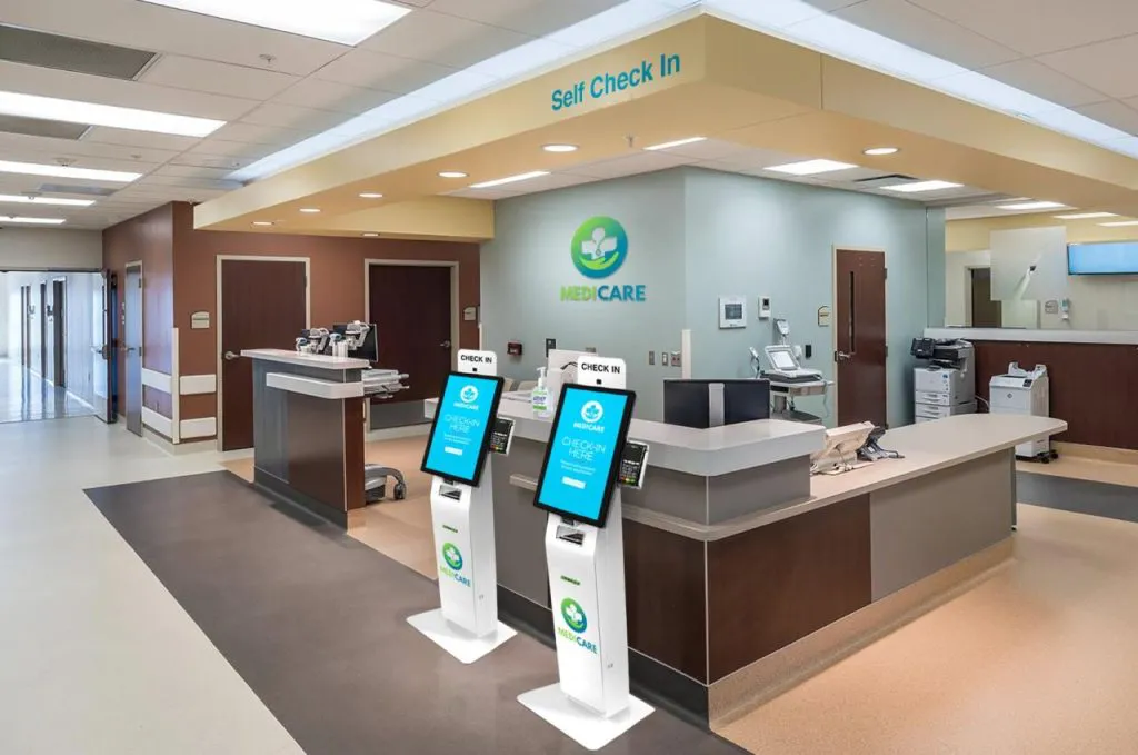 Healthcare Kiosks in 2024: Revolutionizing Patient Experience and Operational Efficiency