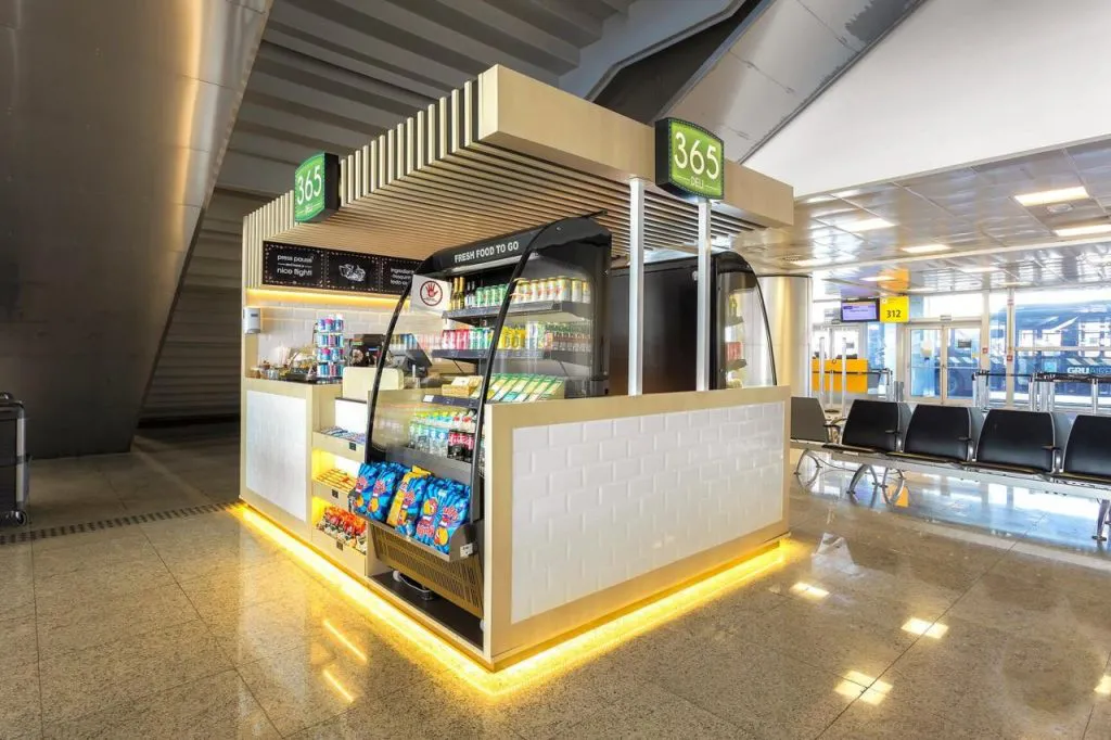 Finding the Best Kiosk Supplier in North Jakarta