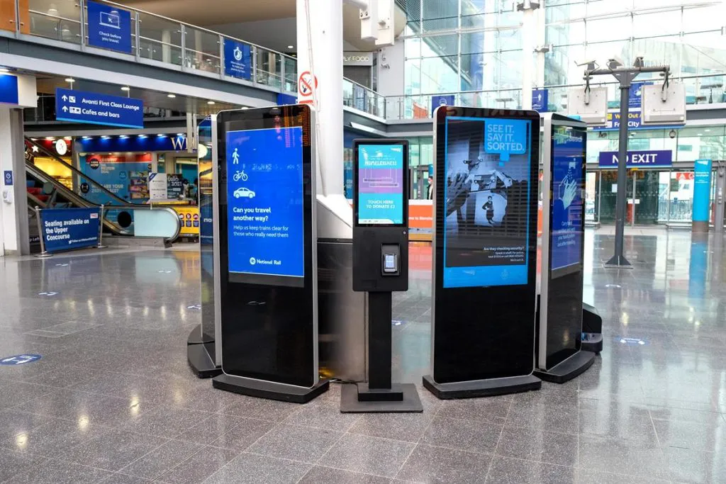 Revolutionize Your Business with Cutting-Edge Digital Kiosks
