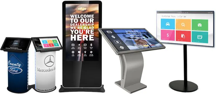 Choosing the Best Kiosk PC Touch Screen Supplier in 2024