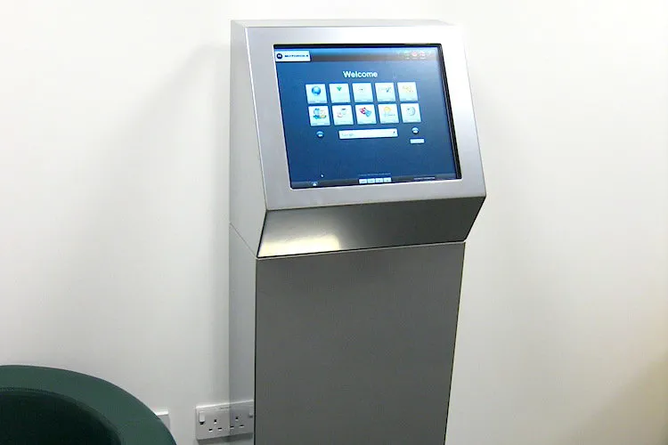 Revamp Your Storefront with Our Wholesale Kiosks