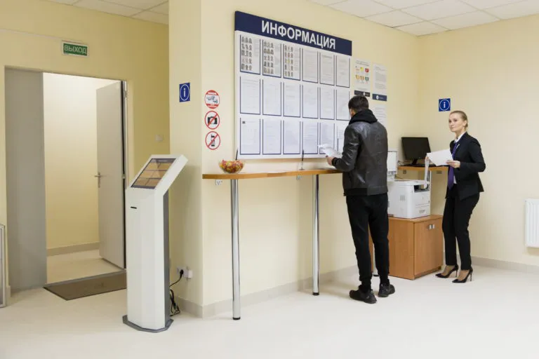 Affordable LED Kiosks from Trusted Tangerang Supplier