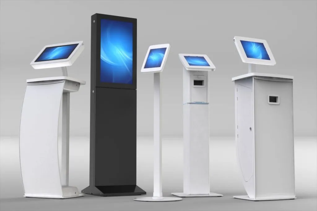 Revolutionize Your Retail Experience with our China Electronic Kiosk Solutions
