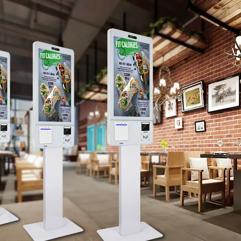 Revolutionize Your Restaurant: Order Faster with Our Kiosks