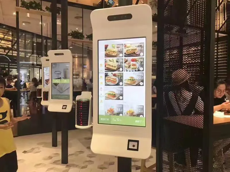 Revolutionize Your Retail Experience with Automated Supply and Kiosks