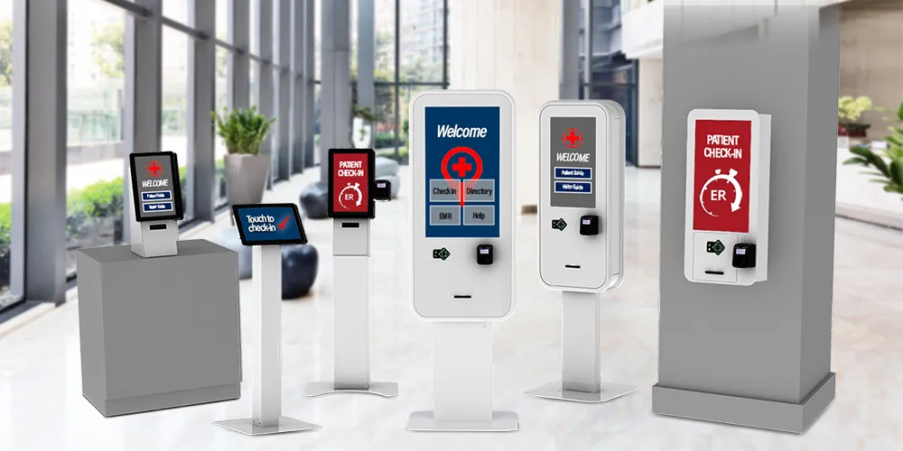 5 Innovative Health Kiosks Revolutionizing Patient Experience in 2024