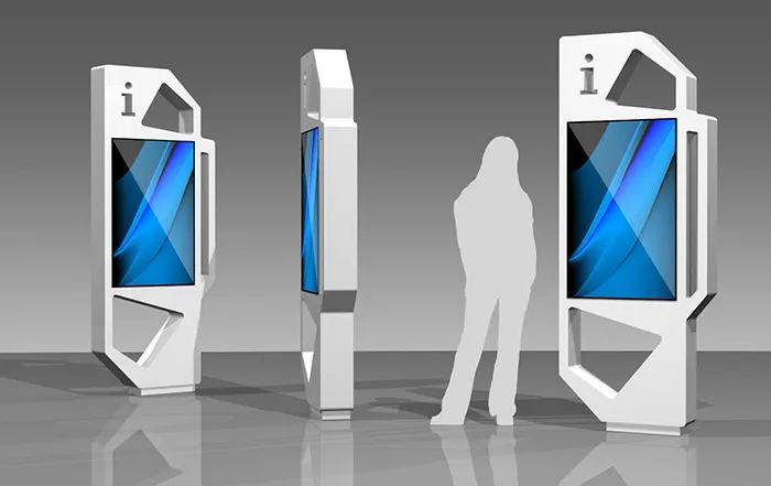 Revolutionize Your Business with Touchscreen Kiosks: Enhancing Customer Engagement and Operational E