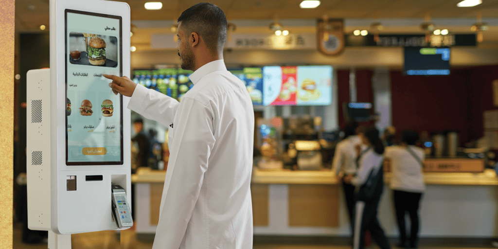 Revolutionize Customer Service with Self-Service Kiosks in Mumbai