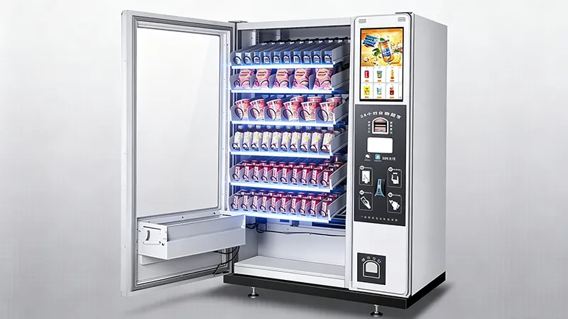 10 Inch Industrial VESA-Mounted Embedded Panel PC