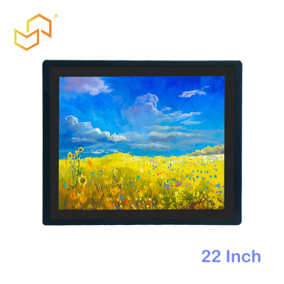 Best 22 Inch Industrial VESA-Mounted Embedded Panel PC 2026