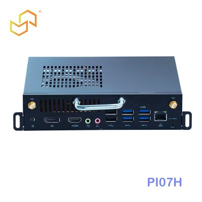 PI07H OPS Integrated Windows/Linux Interactive Screen Mini PC