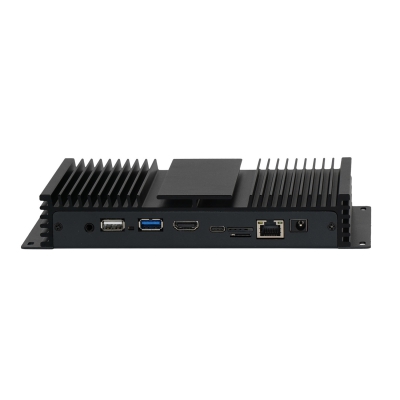 RK3576 Android Industrial Mini PC – AI Edge Gateway for Retail Footfall Analytics & IIoT