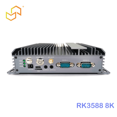 RK3588 8K Android Mini PC