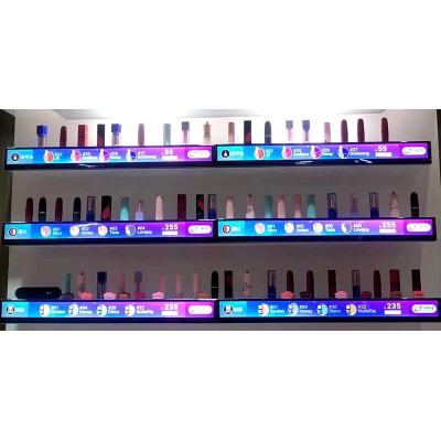 1200mm Retail Shelf Edge Digital Pricing Display