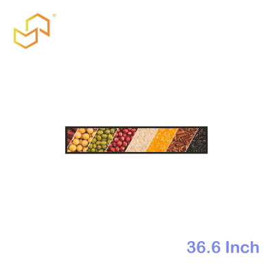 36.6 Inch Commercial Ultra-wide Android Screen