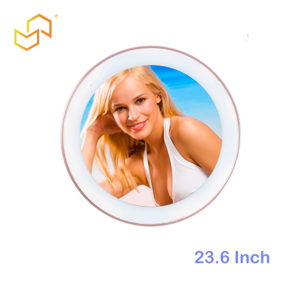 5.5 Inch Commercial Circular Android Screen