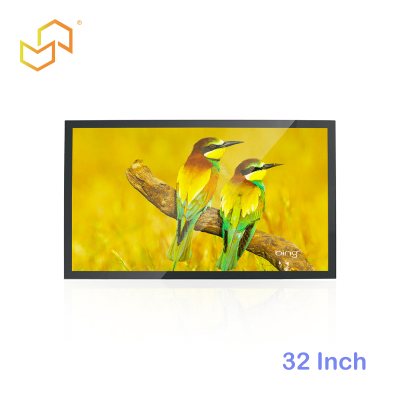 Indoor Wall-mounted Displays