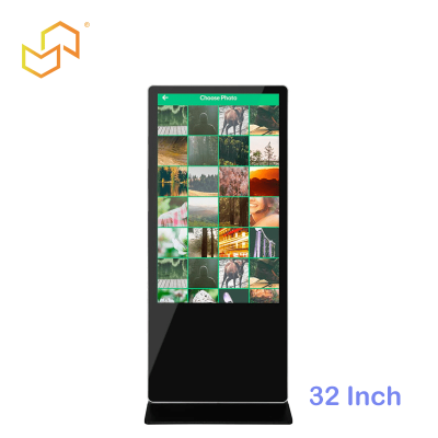  Indoor Kiosks