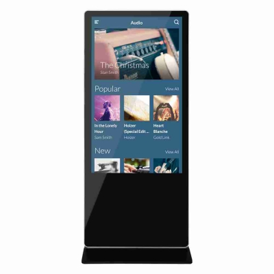 49 Inch Commercial Android Kiosk