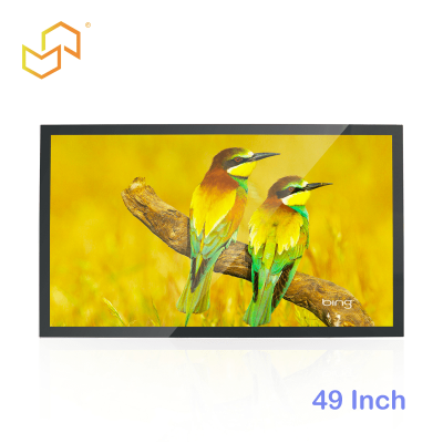 49 Inch Commercial Wall-Mounted Android Screen
